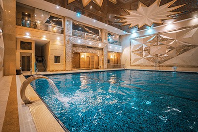 مجمــــوعه آبــــی