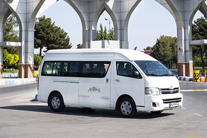 تــرانـسفـــــر فرودگاهــی و راه آهـن