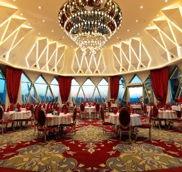 رستوران و تالار پانوراما