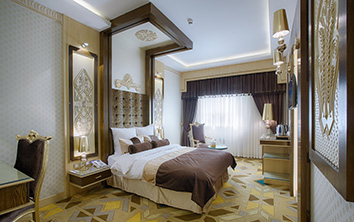 اتاق دو تخته