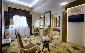 سوئیت یک خوابه