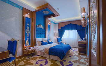 اتاق دو تخته