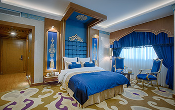 اتاق دو تخته برلیان