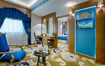 سوئیت یک خوابه