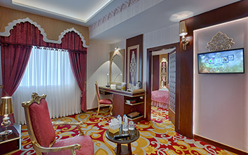 سوئیت یک خوابه