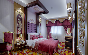 اتاق دو تخته