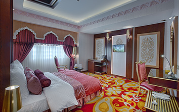 اتاق دو تخته برلیان