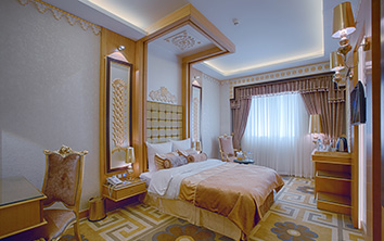 اتاق دو تخته