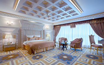 سوئیت پرزیدنت