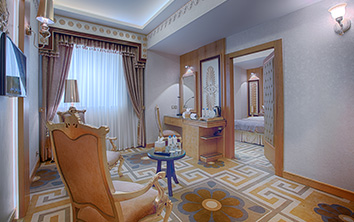 سوئیت یک خوابه