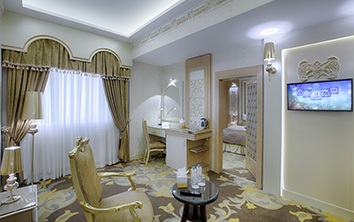 سوئیت یک خوابه