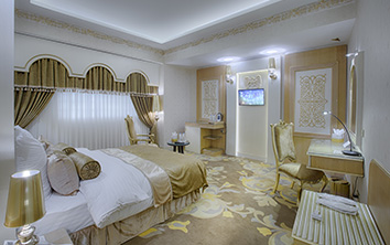 اتاق دو تخته برلیان