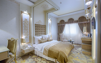 اتاق دو تخته