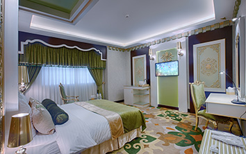 اتاق دو تخته برلیان