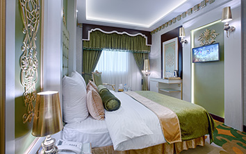 اتاق دو تخته