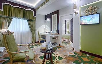 سوئیت یک خوابه