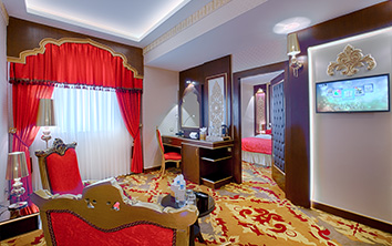 سوئیت یک خوابه