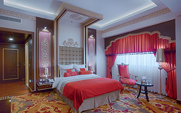 اتاق دو تخته برلیان