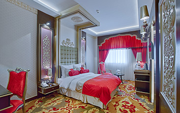 اتاق دو تخته