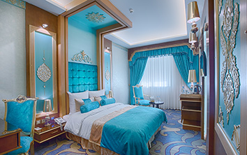 اتاق دو تخته