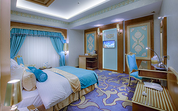 اتاق دو تخته برلیان