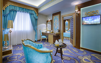 سوئیت یک خوابه