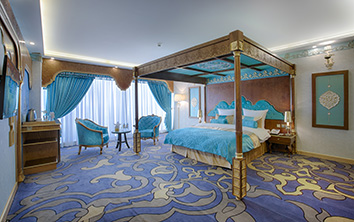 سوئیت پرزیدنت