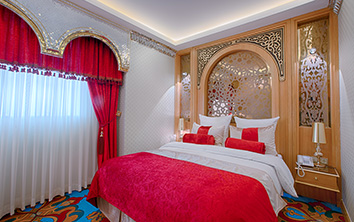 سوئیت یک خوابه