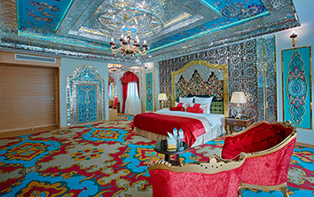 سوئیت پرزیدنت