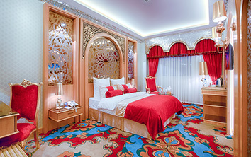 اتاق دو تخته