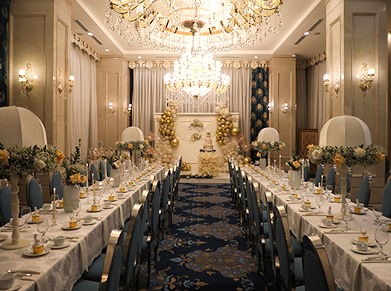 تالار فیروزه