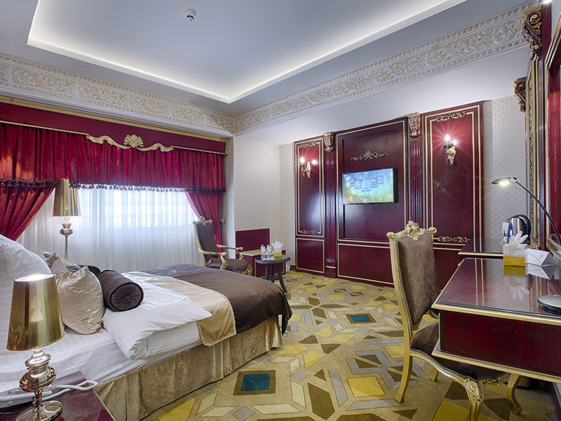 اتاق دو تخته برلیان