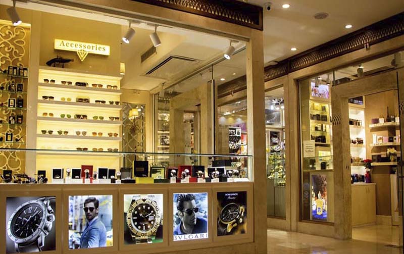 بازارچه خرید اختصاصی هتل