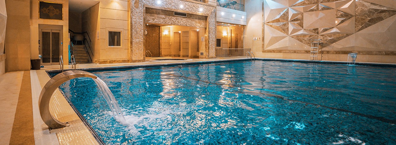 مجموعه آبی و تفریحات سالم