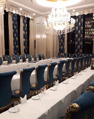 سالن همایش فیروزه